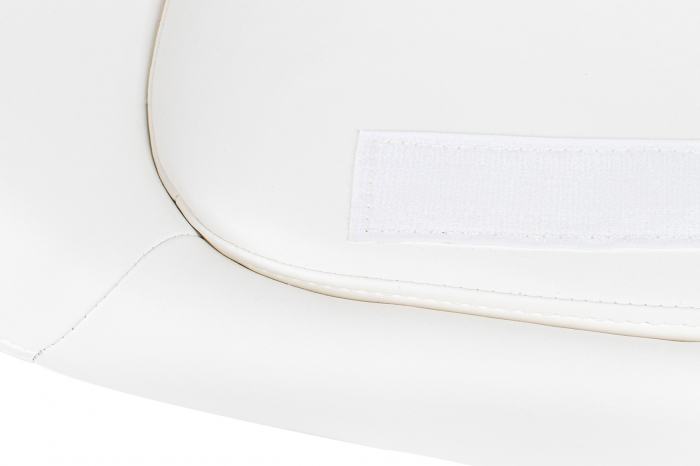 Fotoliu lux Egg Wide piele ecologica diverse culori- baza rotativa cromata, HE-066.P584.71 - King [21]