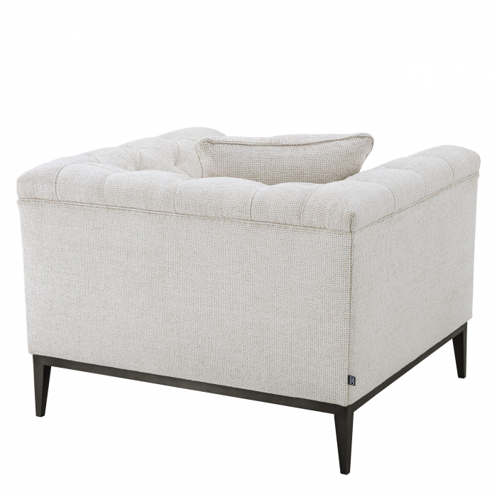  Scaun Cesare lyssa alb murdar 116278 EICHHOLTZ [4]