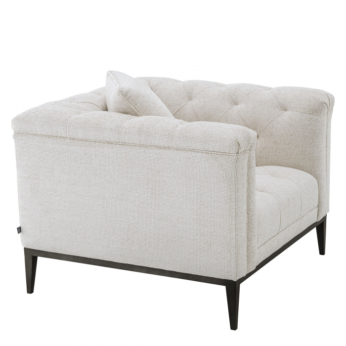   Scaun Cesare lyssa alb murdar 116278 EICHHOLTZ [5]