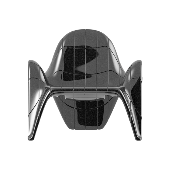 Fotoliu modern exterior F3 75x90x68 cm, polipropilena, diverse culori, 60001 - Vondom [3]