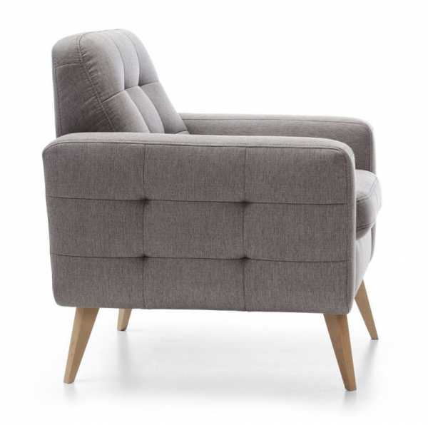 Fotoliu Nappa, tapiterie personalizabila , NAPPA ARMCHAIR A1 - Gala Collezione [5]