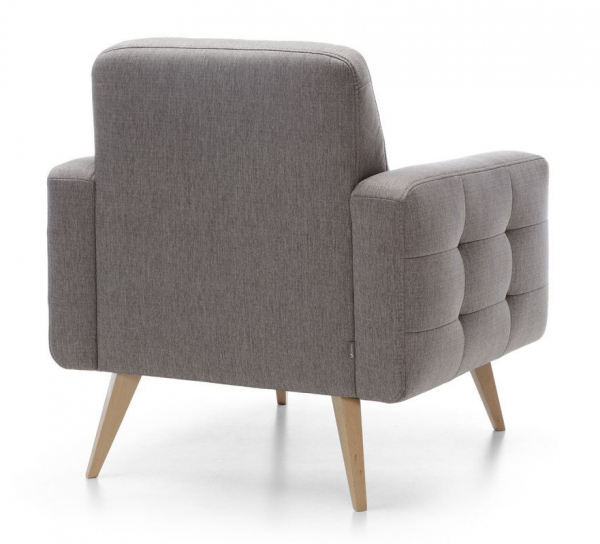 Fotoliu Nappa, tapiterie personalizabila , NAPPA ARMCHAIR A1 - Gala Collezione [6]
