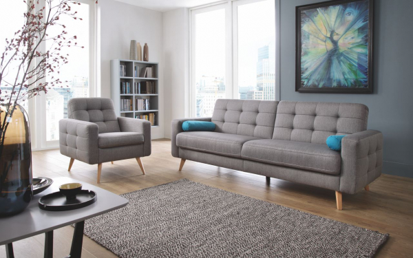 Fotoliu Nappa, tapiterie personalizabila , NAPPA ARMCHAIR A1 - Gala Collezione [7]