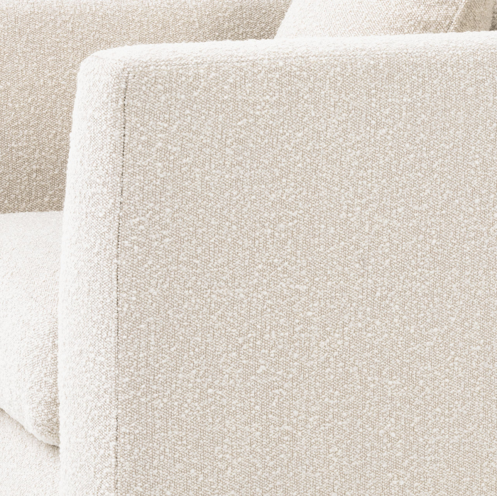   Scaun Taylor bouclé crem 113983 EICHHOLTZ [5]
