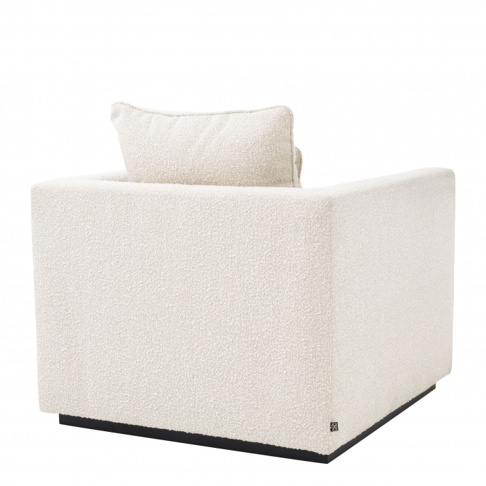   Scaun Taylor bouclé crem 113983 EICHHOLTZ [3]