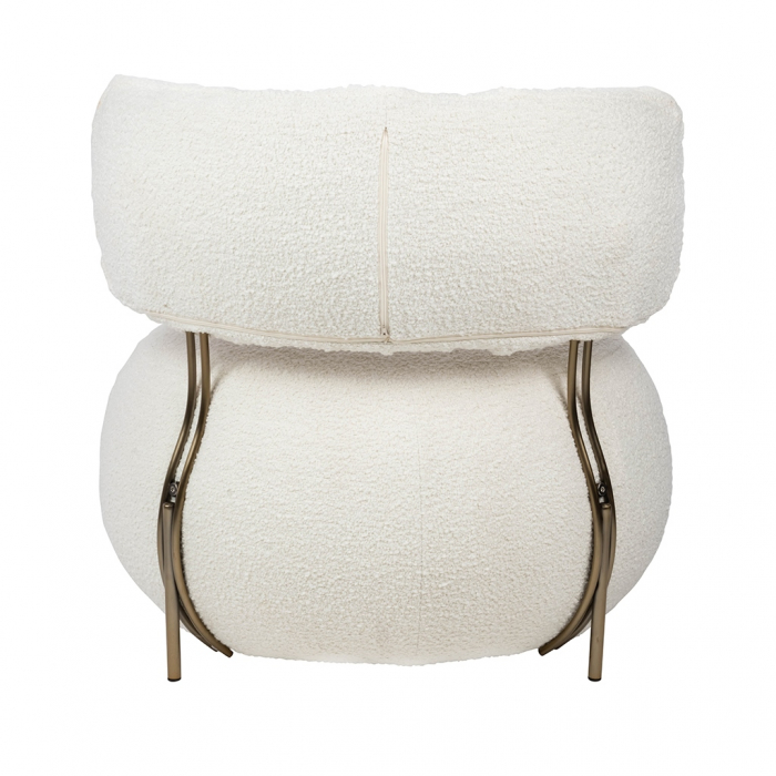 Fotoliu PLUS LOW TEDDY., KH1301100130 - King [7]