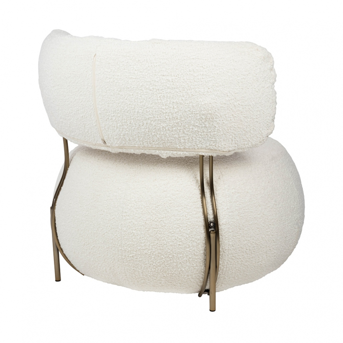 Fotoliu PLUS LOW TEDDY., KH1301100130 - King [6]