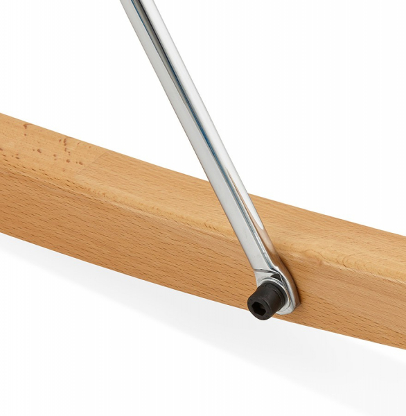 Fotoliu balansoar gri modern Polochon cu perne moi detasabile, design modern, AC01290LG - Kokoon [13]