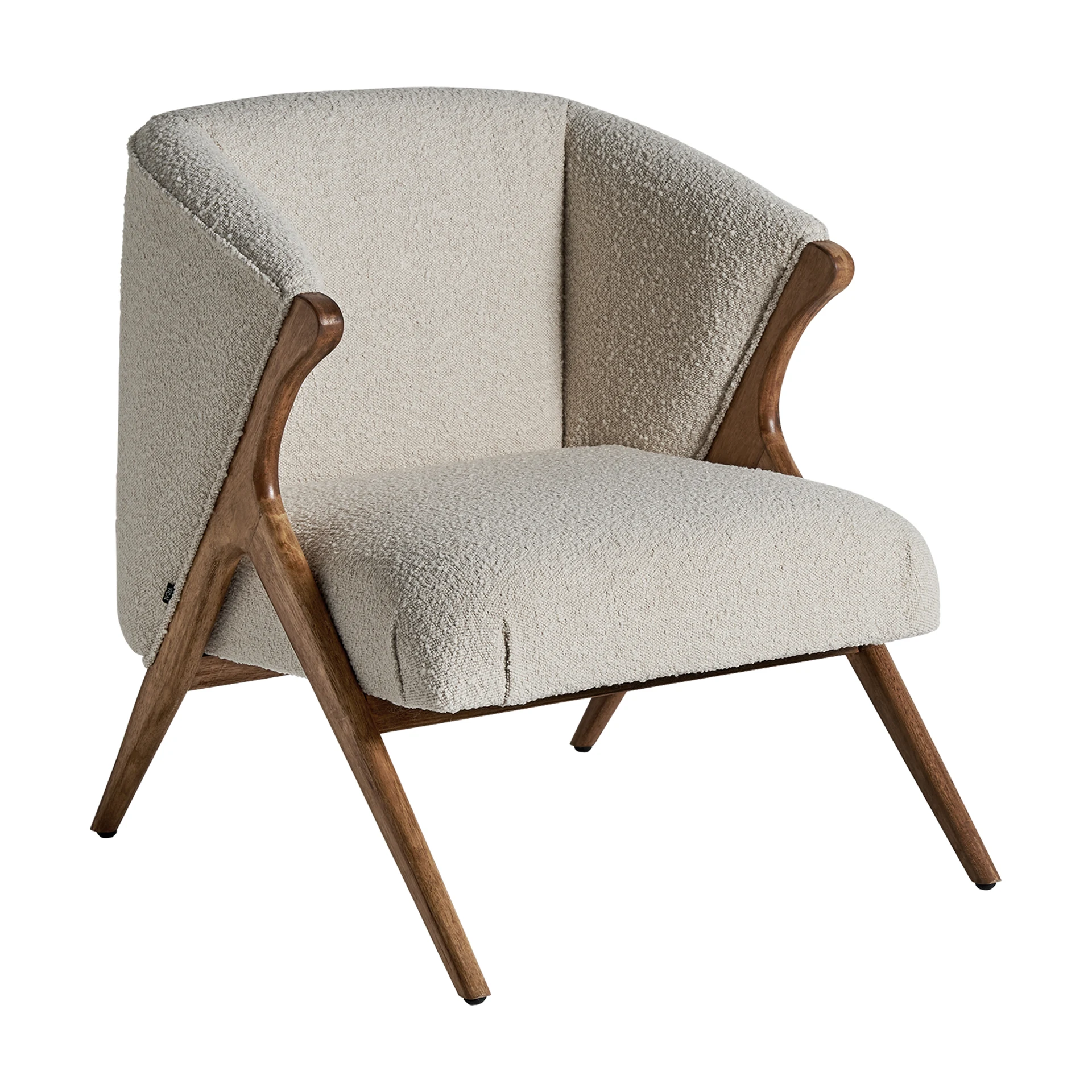 Fotoliu Prati Boucle VicalHome 30292 [1]