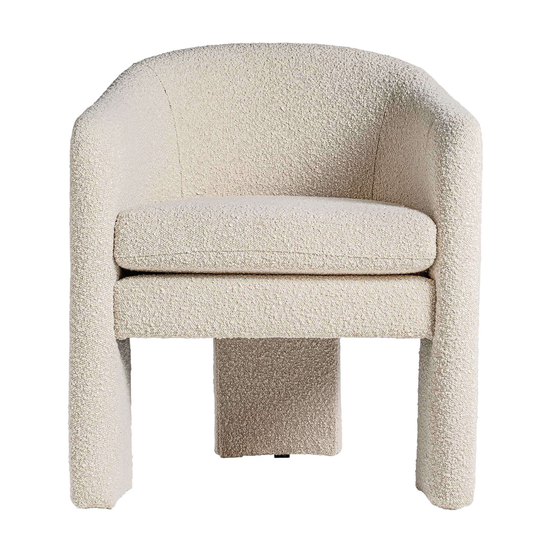 Fotoliu Prati Boucle VicalHome 31874 [2]