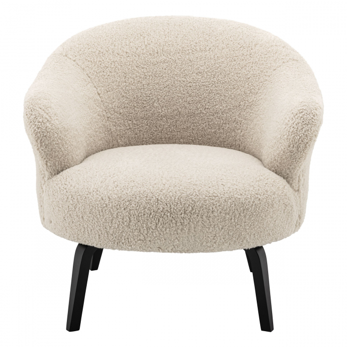   Scaun Moretti brisbane crem 115529 EICHHOLTZ [2]