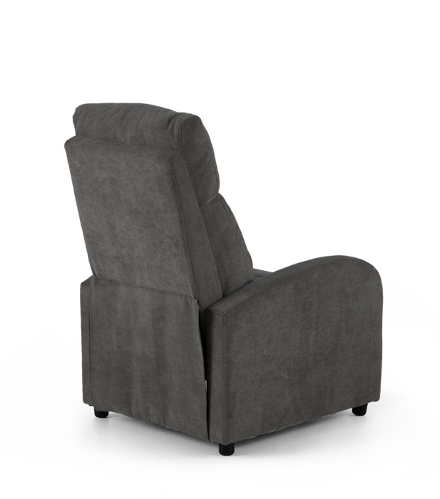 Fotoliu Relax Premium 67x80x100 cm, Gri Închis - King Home [7]
