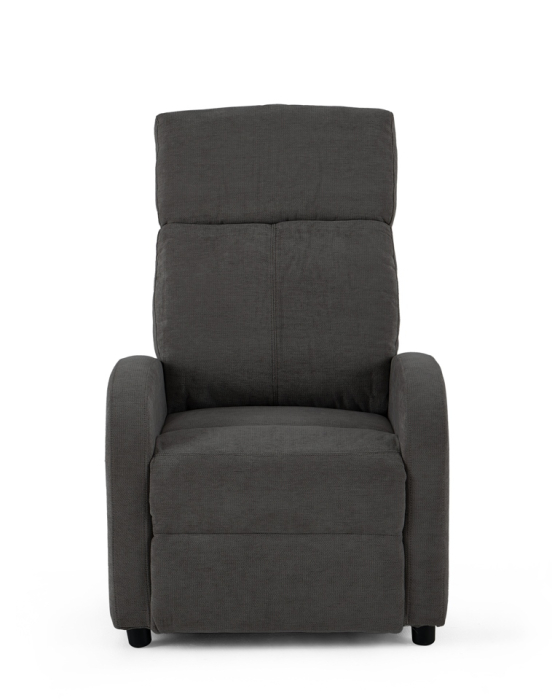 Fotoliu Relax Premium 67x80x100 cm, Gri Închis - King Home [2]