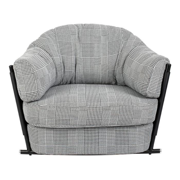 Fotoliu Roger 90x90x72 cm - King Home [4]