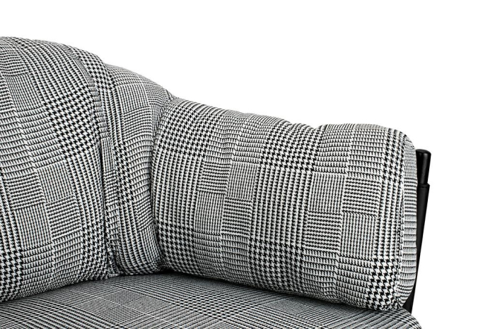 Fotoliu Roger 90x90x72 cm - King Home [7]