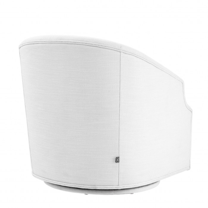   Scaun rotativ Gustav avalon alb 113796 EICHHOLTZ [3]