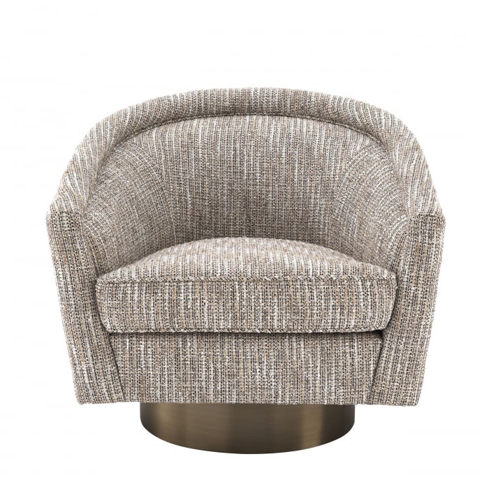   Scaun rotativ Catene mademoiselle bej 115299 EICHHOLTZ [3]