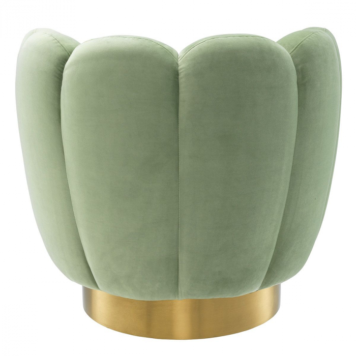   Scaun rotativ Mirage savona catifea nud 113418 EICHHOLTZ [13]