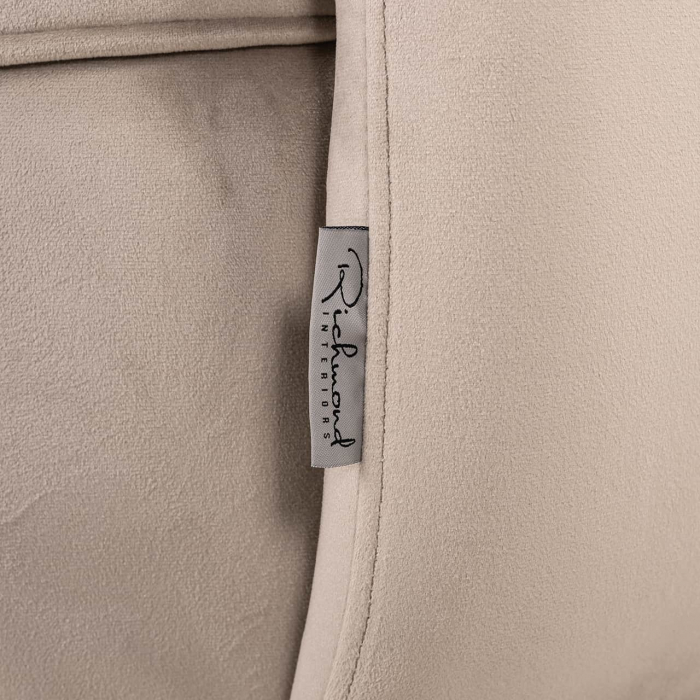 Fotoliu rotativ Turner kaki catifea ignifugată (FR-Quartz 903 Khaki), S4576 FR KHAKI VELVET - Richmond Interiors [7]