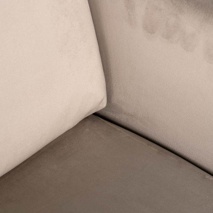 Fotoliu rotativ Turner kaki catifea ignifugată (FR-Quartz 903 Khaki), S4576 FR KHAKI VELVET - Richmond Interiors [6]