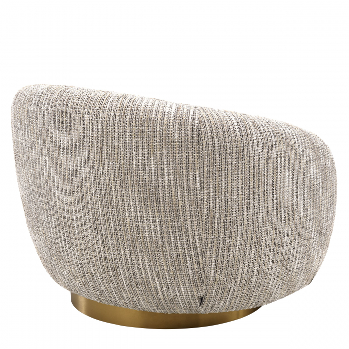   Scaun rotativ Brice mademoiselle bej 115324 EICHHOLTZ [4]