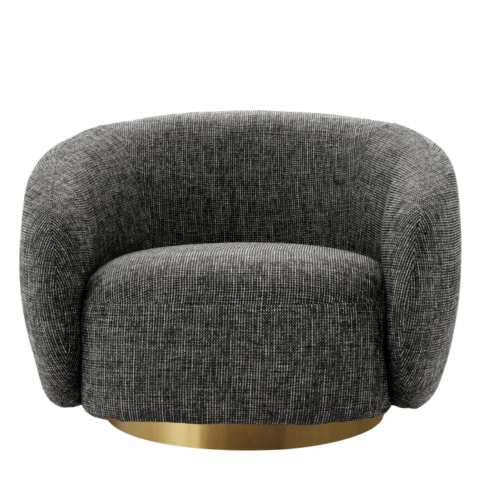   Scaun rotativ Brice mademoiselle bej 115324 EICHHOLTZ [7]