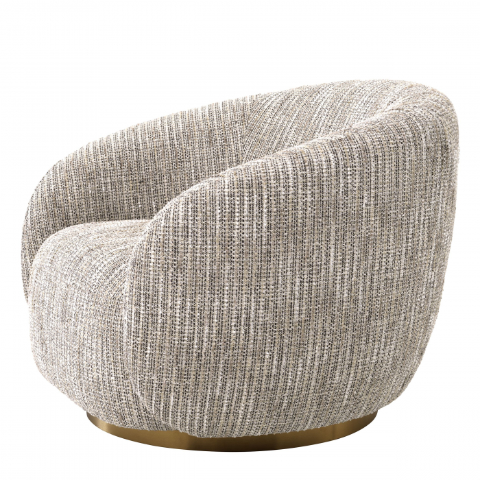   Scaun rotativ Brice mademoiselle bej 115324 EICHHOLTZ [3]