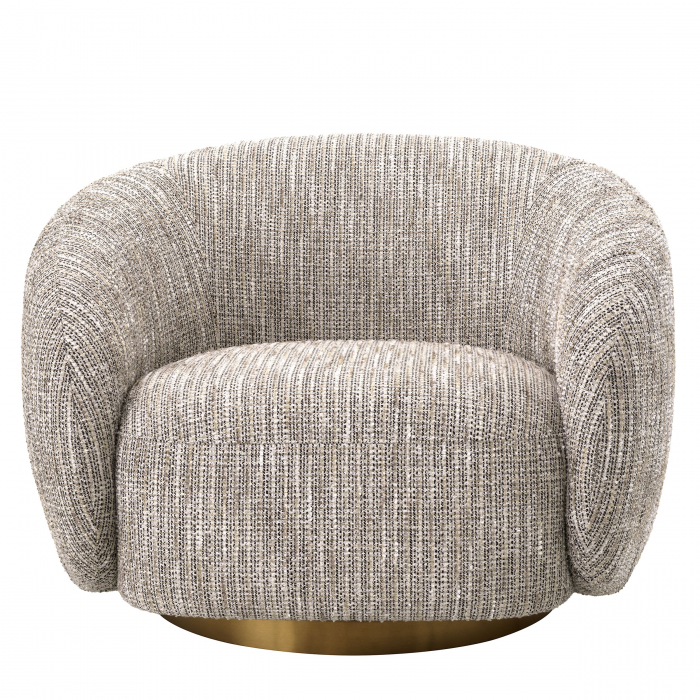   Scaun rotativ Brice mademoiselle bej 115324 EICHHOLTZ [2]