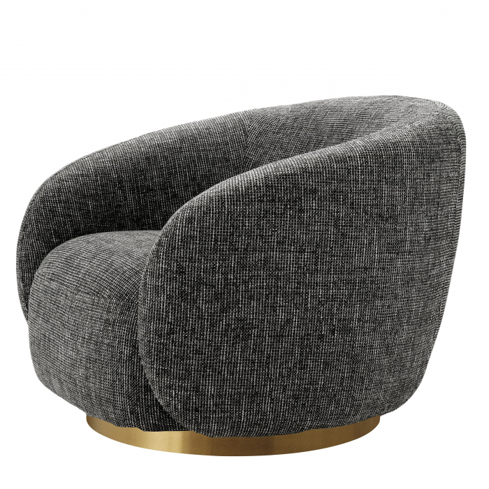   Scaun rotativ Brice mademoiselle bej 115324 EICHHOLTZ [8]