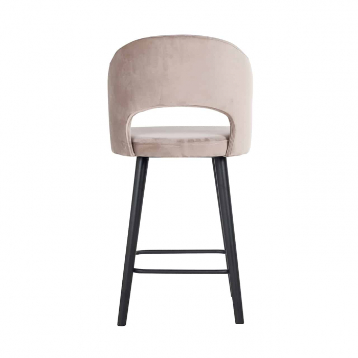 Fotoliu Savoy Savoy catifea kaki (Quartz Khaki 903), S4561 KHAKI VELVET - Richmond Interiors [3]