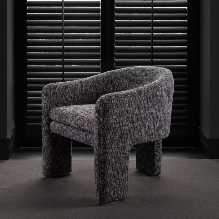   Scaun Pebbles mademoiselle bej 115538 EICHHOLTZ [8]