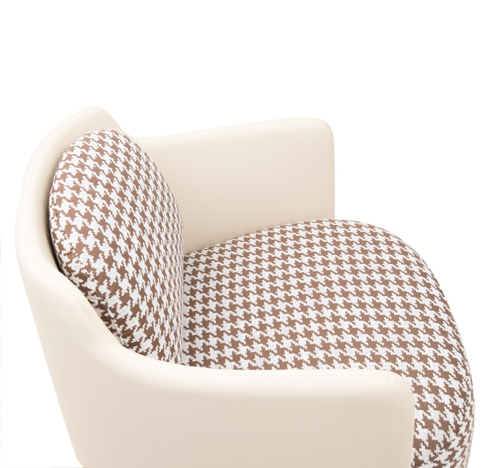 Fotoliu Venice 67x66x73 cm - King Home [5]