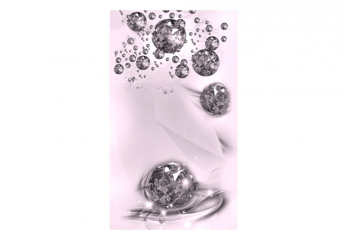Fototapet - Pink Jewels [2]
