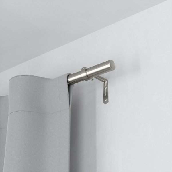 Galerie pentru Perdele Zen, Argintiu Finisaj Ecologic - Umbra [6]