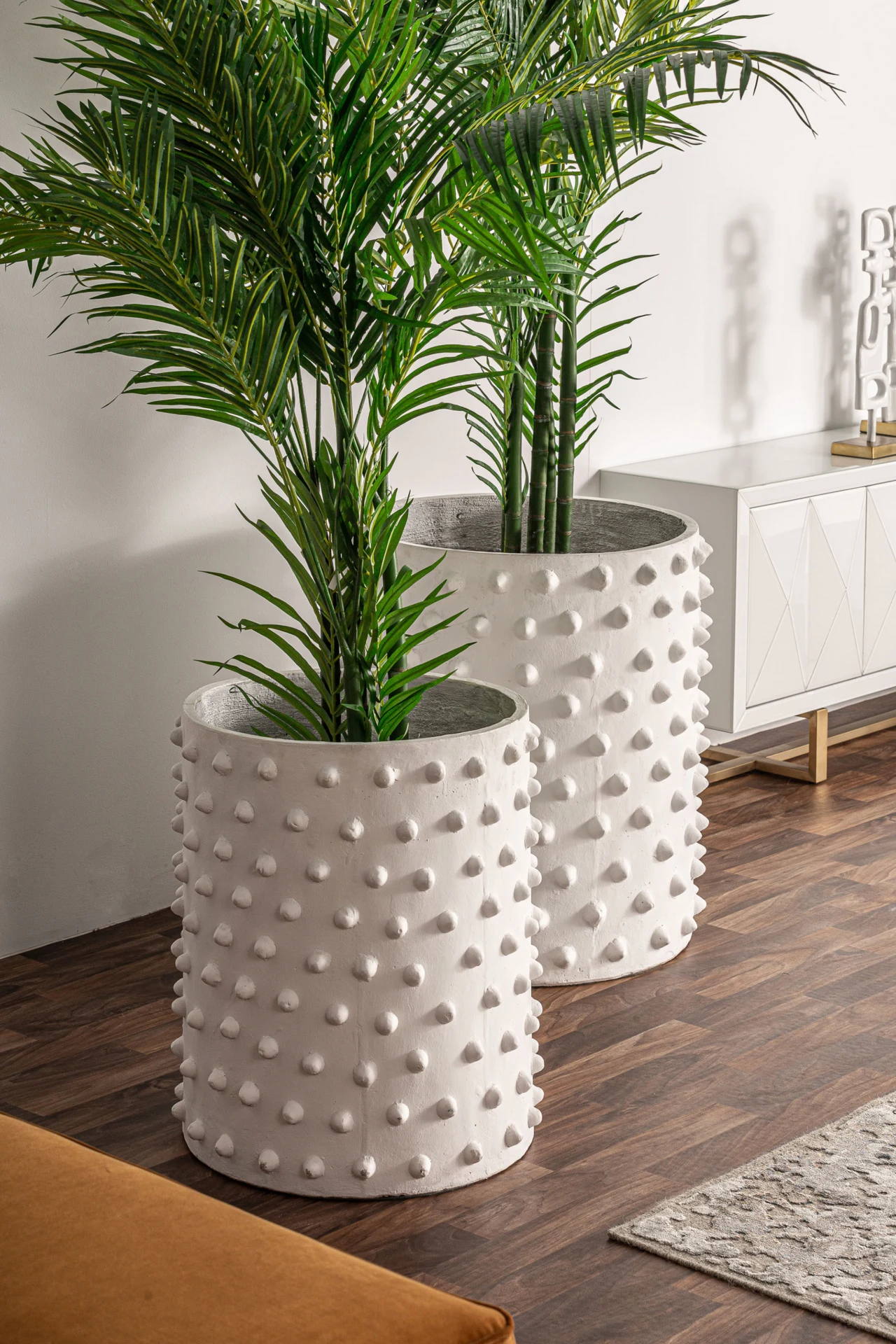 GHIVECI DE PLANTE SANTORINI (SET DE 2) VicalHome 31382 [6]