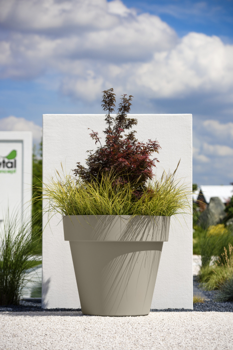 Ghiveci decorativ gradina LED Planter Ø200x172 cm, culoare personalizabila, 40120RF - Vondom [5]