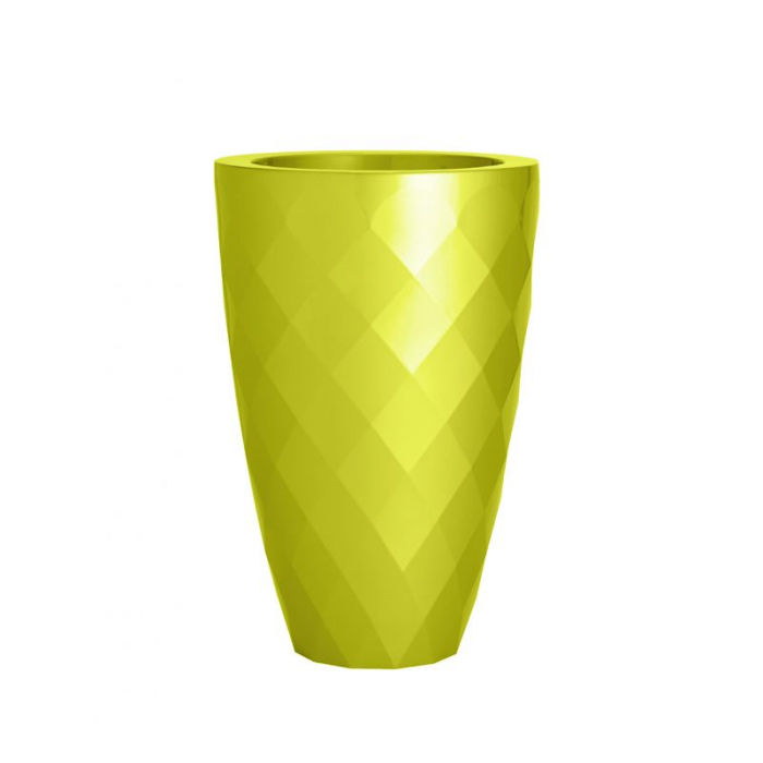 Ghiveci flori de masa Vases Nano Ø14x28 cm cu iluminare LED, forme geometrice, 47028A - Vondom [2]