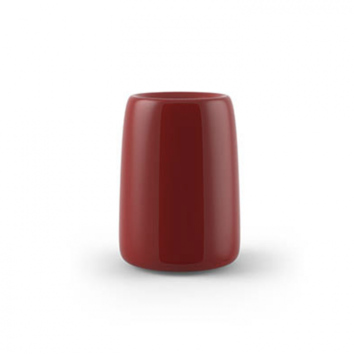 Ghiveci gradina decorativ inalt LED Organic High Round Ø35x48 cm, design modern, 42314A - Vondom [3]