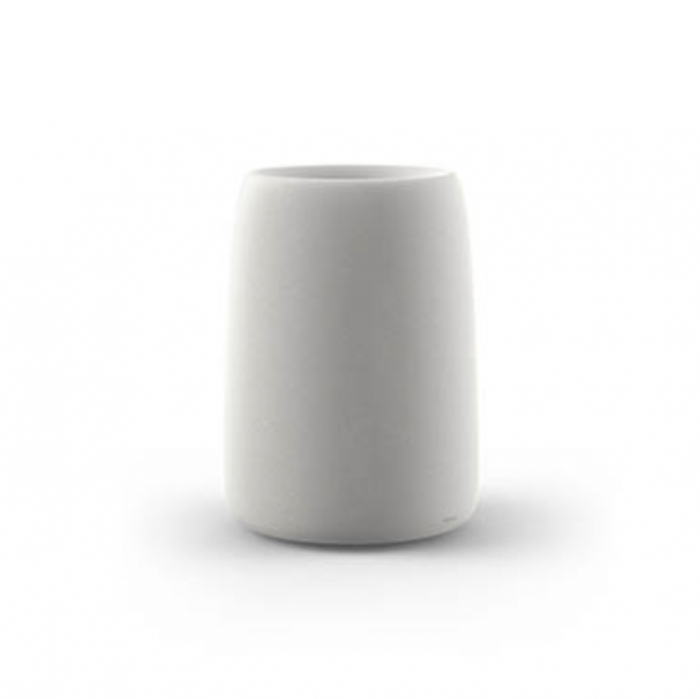 Ghiveci gradina decorativ inalt LED Organic High Round Ø42x57 cm, design modern, 42315A - Vondom [2]