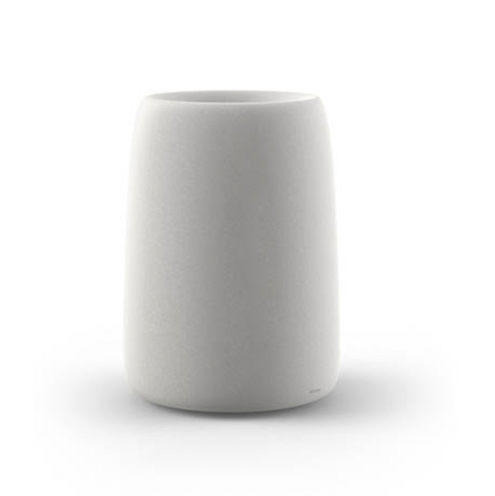 Ghiveci gradina decorativ inalt LED Organic High Round Ø51x69 cm, design modern, 42316A - Vondom [2]