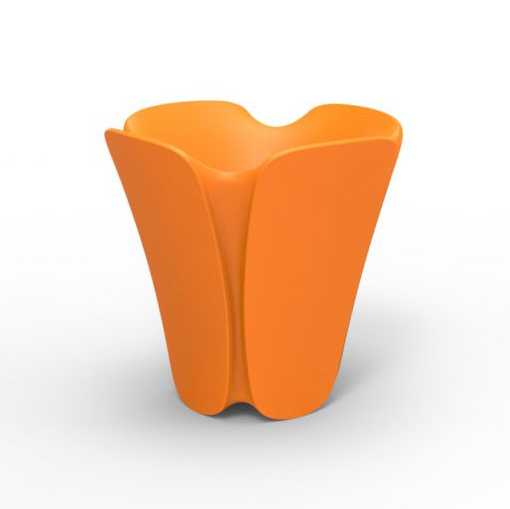 Ghiveci gradina iluminare LED Pezzettina 85x85x85 cm, design modern, 56008A - Vondom [2]