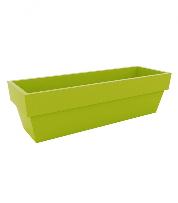 Ghiveci gradina Jardiniere 100x40x35 cm culoare personalizabila, polipropilena, 41740 - Vondom [4]