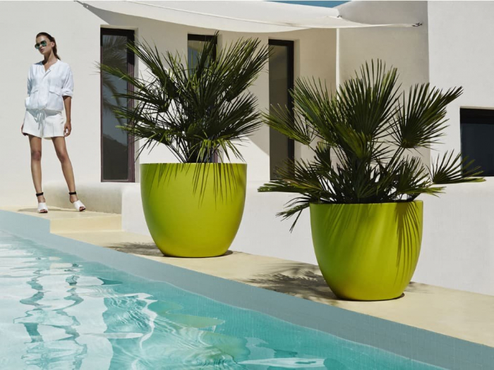 Ghiveci gradina rotund Bowl Ø120x104 cm, culoare personalizabila, 40712 - Vondom [3]