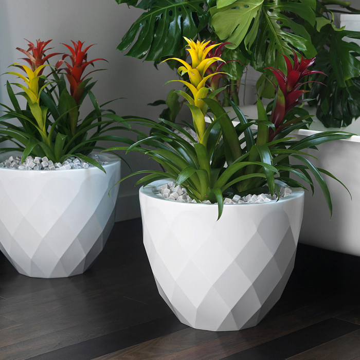 Ghiveci gradina/terasa Vases Ø55x45 cm cu iluminare LED RGBW, 47055A - Vondom [5]