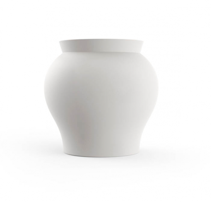 Ghiveci rotund LED stil clasic Venus Ø125x120 cm, 67020DY - Vondom [2]