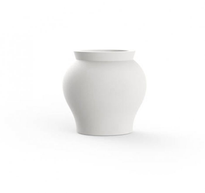 Ghiveci rotund LED stil clasic Venus Ø62x60 cm, 67022A - Vondom [2]