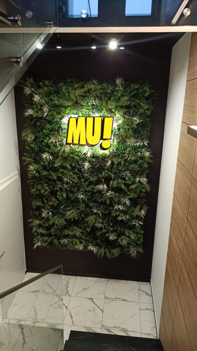 Grădină verticală Alaska FR UV [8]