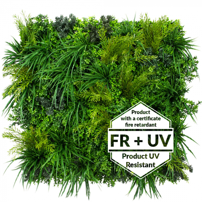 Grădină verticală Crispseed FR UV [2]
