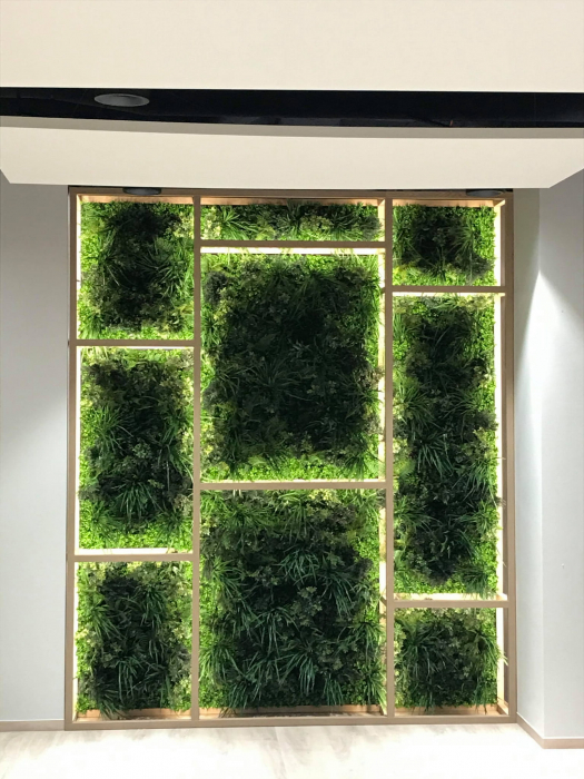 Grădină verticală Crispseed FR UV [13]