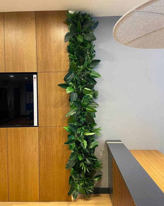 Grădină verticală Prospețime tropicală [5]